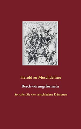 Beschwörungsformeln: So rufen Sie vier verschiedene Dämonen