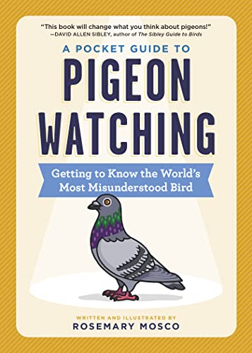 A Pocket Guide to Pigeon Watching: Getting to Know the World's Most Misunderstood Bird von Workman Publishing