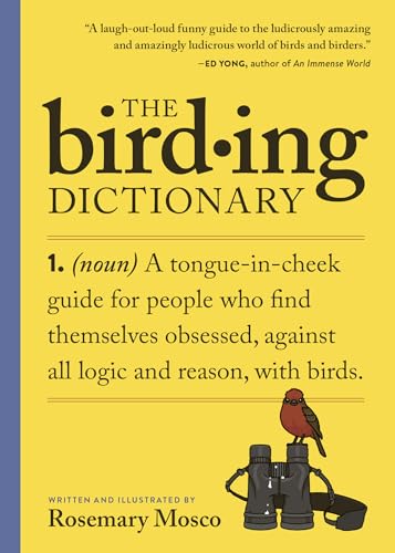 The Birding Dictionary von Workman Publishing Company