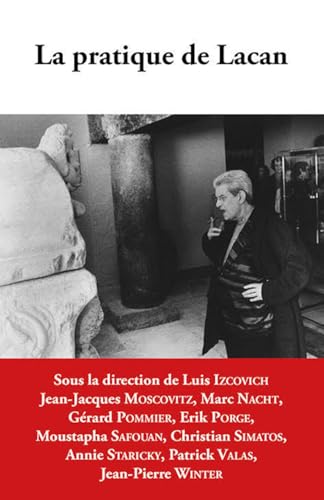 La pratique de lacan von STILUS