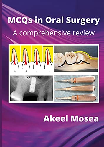 MCQs in Oral Surgery: A comprehensive review von Lulu