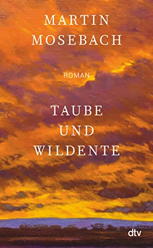 Taube und Wildente: Roman | »Ein unerhörtes Stück Literatur über Liebe, Kunst und Verrat samt glorioser Pointe.« Tobias Haberl, Süddeutsche Zeitung von dtv Verlagsgesellschaft