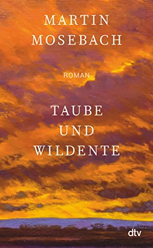 Taube und Wildente: Roman | „Ein unerhörtes Stück Literatur über Liebe, Kunst und Verrat samt glorioser Pointe.“ (Tobias Haberl, Süddeutsche Zeitung) von dtv Verlagsgesellschaft