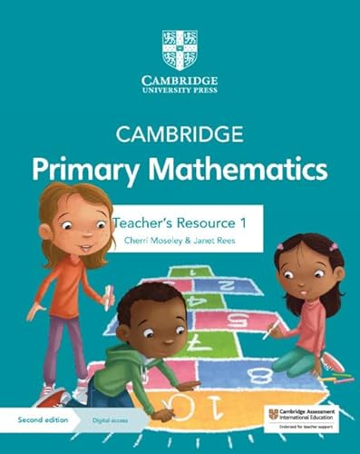Cambridge Primary Mathematics Resource + Digital Access (Cambridge Primary Maths, 1)