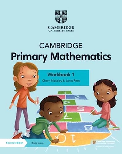 Cambridge Primary Mathematics Workbook (Cambridge Primary Mathematics, 1)