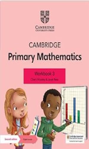 Cambridge Primary Mathematics (Cambridge Primary Mathematics, 3) von Cambridge University Press
