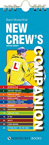 New Crew's Companion (Practical Companions, Band 2) von Fernhurst Books