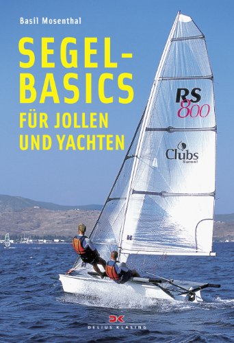 Segel-Basics für Jollen und Yachten