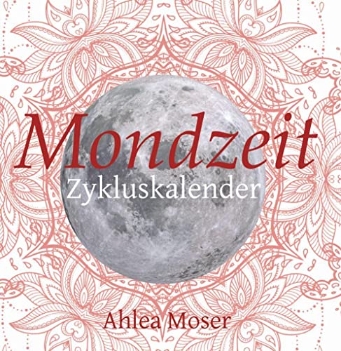 Mondzeit: Zykluskalender von myMorawa von Dataform Media GmbH