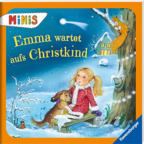 Emma wartet aufs Christkind (Ravensburger Minis)