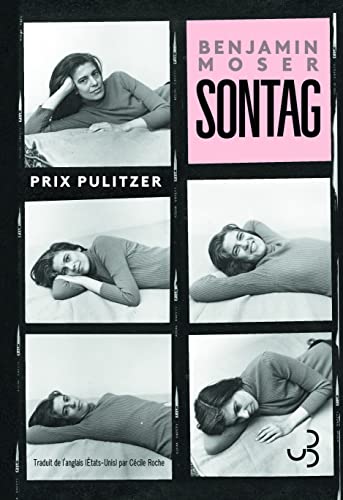 Sontag: Sa vie et son oeuvre von BOURGOIS