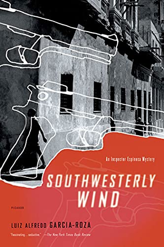 Southwesterly Wind: An Inspector Espinosa Mystery (An Inspector Espinosa Mystery, 3) von St. Martins Press-3PL