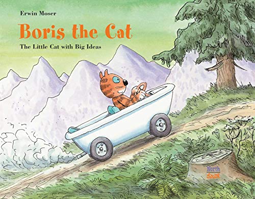 Boris the Cat - The Little Cat with Big Ideas Boris the Cat - The Little Cat with Big Ideas