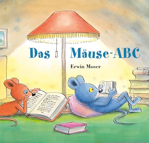 Das Mäuse-ABC von NordSüd Verlag