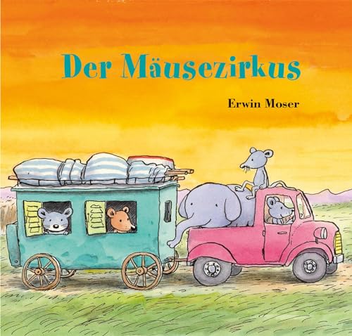 Der Mäusezirkus von NordSüd Verlag