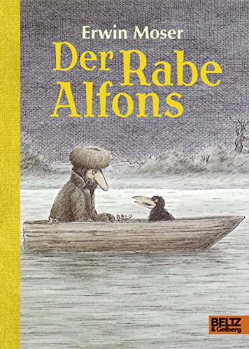 Der Rabe Alfons: Roman