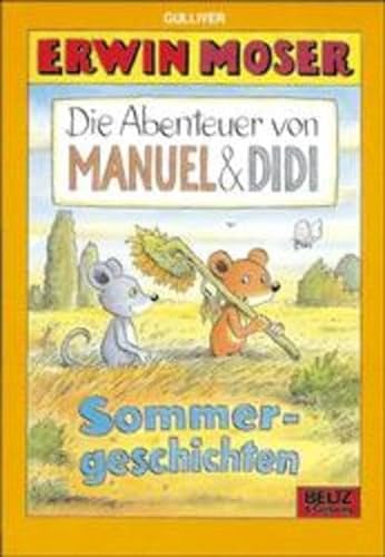 Die Abenteuer von Manuel & Didi: Sommergeschichten (Gulliver)