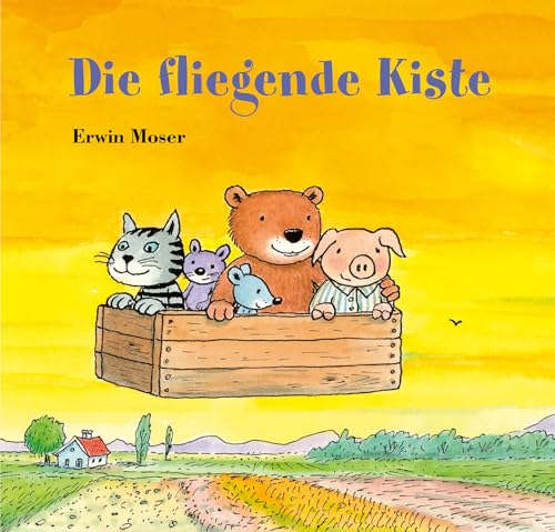 Die fliegende Kiste (Moser Minis)