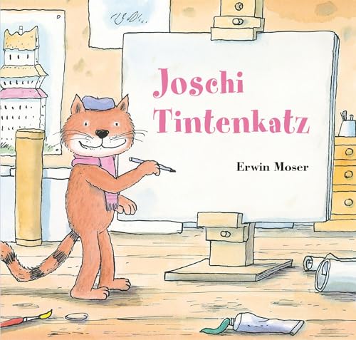 Joschi Tintenkatz