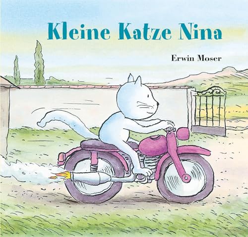 Kleine Katze Nina (Moser Minis) von NordSd Verlag AG