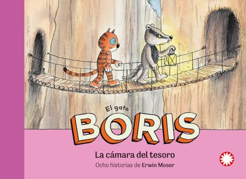 La cámara del tesoro (El gato Boris, Band 4)