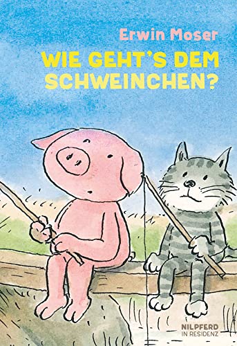 Wie geht's dem Schweinchen? von G&G Verlag, Kinder- und Jugendbuch