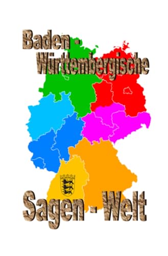 Baden Württembergische Sagenwelt Baden Württembergische Sagenwelt von epubli