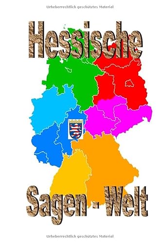Hessische Sagenwelt Hessische Sagenwelt von epubli