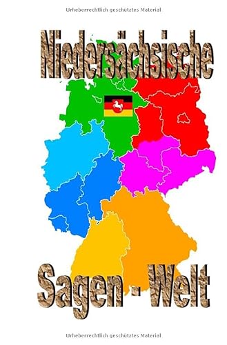 Niedersächsische Sagenwelt Niedersächsische Sagenwelt von epubli