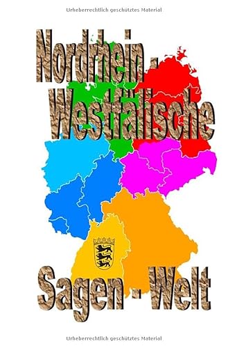 Nordrhein-Westfälische Sagenwelt Nordrhein-Westfälische Sagenwelt von epubli