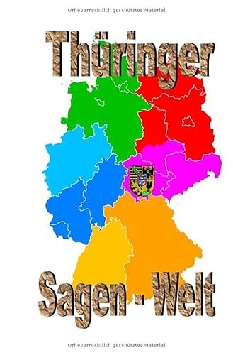 Thüringer Sagenwelt Thüringer Sagenwelt von epubli