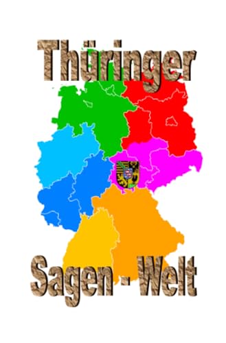 Thüringer Sagenwelt: DE von epubli