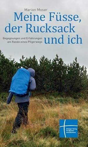Meine Füsse, der Rucksack und ich: Begegnungen und Erfahrungen am Rande eines Pilgerwegs