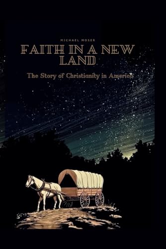 Faith in a New Land: The Story of Christianity in America von Independently published