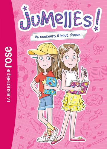 Jumelles ! 01 - Un concours à haut risque !: Tome 1 von HACHETTE JEUN.