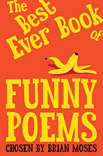 The Best Ever Book of Funny Poems von Macmillan Children's Books