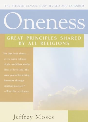 Oneness: Great Principles Shared by All Religions von BALLANTINE GROUP