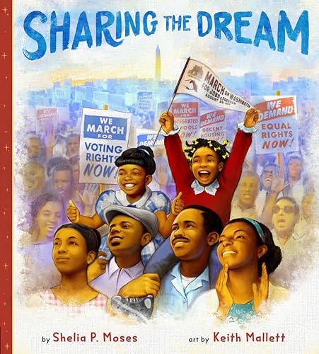 Sharing the Dream von Nancy Paulsen Books