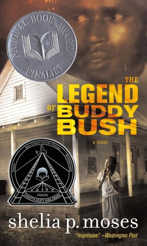 The Legend of Buddy Bush von Simon Pulse