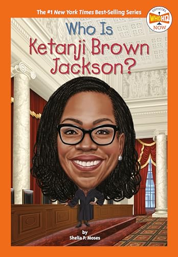 Who Is Ketanji Brown Jackson? (Who HQ Now)