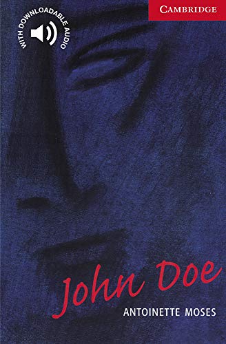 John Doe Level 1 (Cambridge English Readers. Level 1) von Cambridge University Press