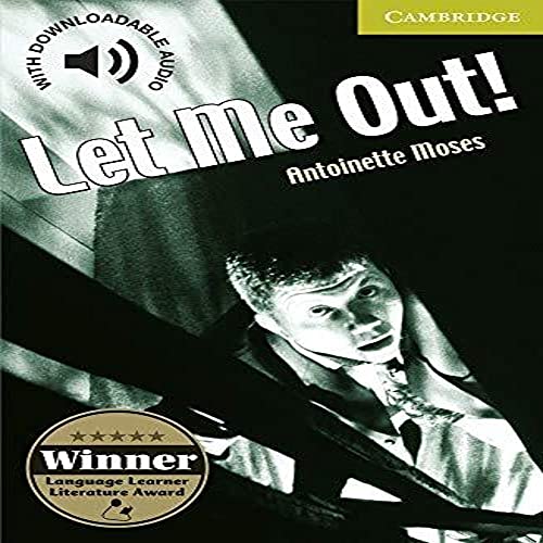 Let Me Out! Starter/Beginner (Cambridge English Readers: Starter Level) von Cambridge University Press