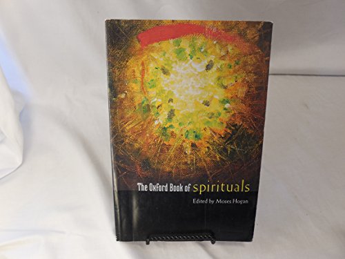 The Oxford Book of Spirituals: Vocal score von Oxford University Press