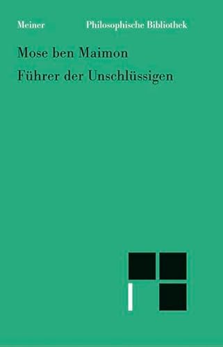 Führer der Unschlüssigen Führer der Unschlüssigen