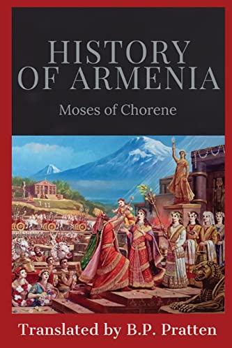 History of Armenia von Dalcassian Publishing Company