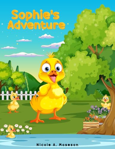 Sophie’s Adventure von Excel Book Writing