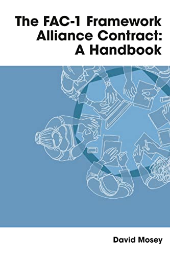 The FAC-1 Framework Alliance Contract: A Handbook von London Publishing Partnership