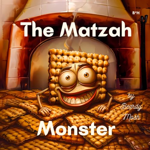 The Matzah Monster von Independently published