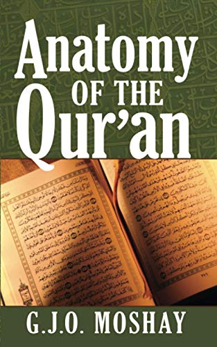 Anatomy of the Qur'an von Chick Publications, Incorporated