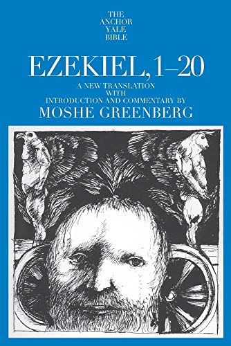 Ezekiel 1-20 (The Anchor Yale Bible Commentaries) von Yale University Press